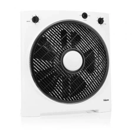 Tristar Ventilador de Suelo VE-5858 40W 4 Aspas 30cm 3 Velocidades Tristar Ventilador de Suelo VE-5858 40W 4 Aspas 30cm 3 Velocidades